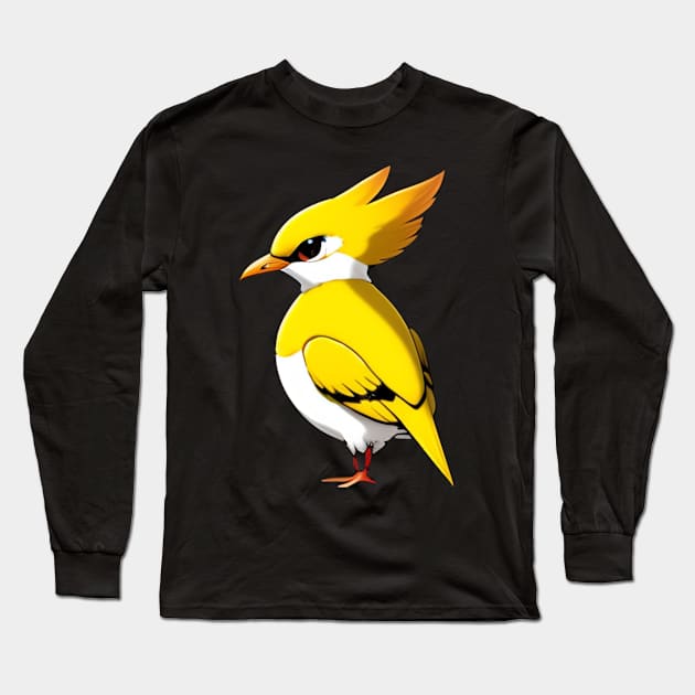 Birds lover shirt, gift for birds lover Long Sleeve T-Shirt by smart outlet